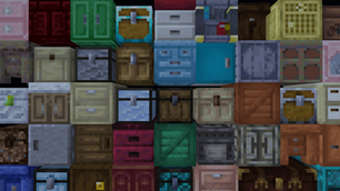 Some of the compatible storages