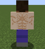 Demon Back