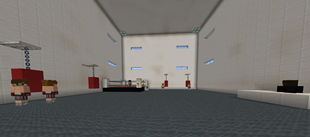 Boxing Gym