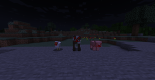 Angry variants of animals
