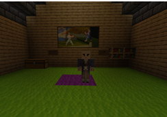 Tokugawa's House Inside