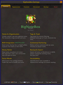 Config → General tab