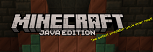 Remove the Java Edition Branding