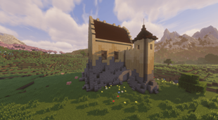 The Villager Keep