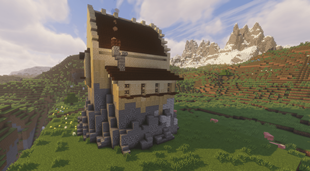 The Villager Keep