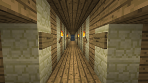 Rooms upon rooms