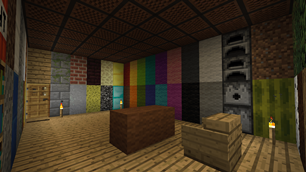Inspiration Room!