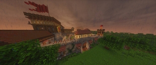 a fortresses