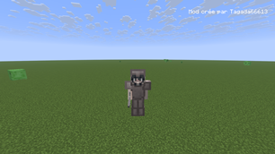 Armor and sword