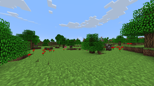 Classic World Generation