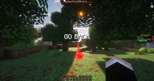Glowing effect