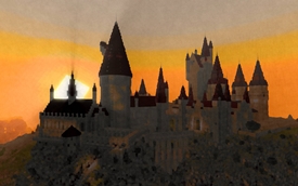 Hogwarts Castle