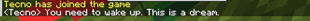 IT STOLE MY NAME