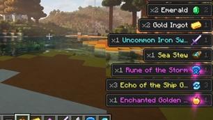 Minecraft Java Theme