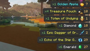 Minecraft Dungeons Theme