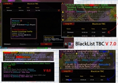 BlackList TBC_V7.0