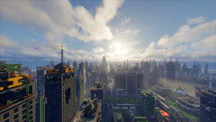 City