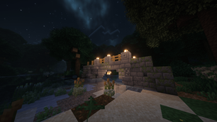 Cozy Bridge
