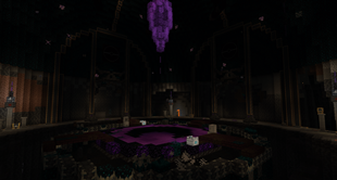 Dark Gym