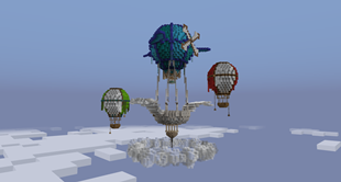 Flying Gym