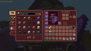 Survival Inventory