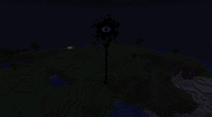 It sees all