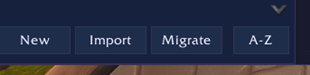 Migration