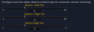 Context Configurator