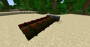 Color any pipe by dye