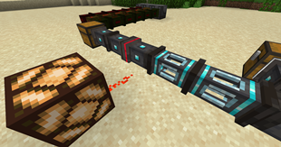 Sensor attachement with filter!