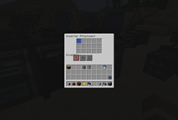 Inserter with filters and fluids