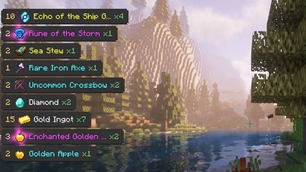 Minecraft Dungeons Theme