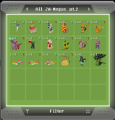 All Navas ZA Megas (pt. 2)