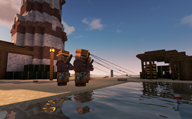 + Cool Villagers!