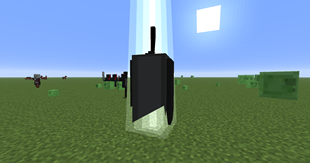 troop teleporter teleporting in
