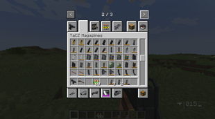 Auto-generated mags