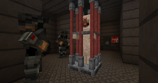 NTF capturing SCP-173
