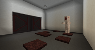 SCP-173 Containment Chamber