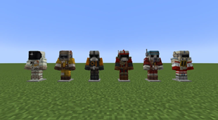 Armour Sets