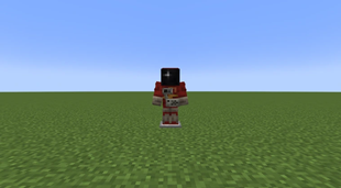 Dyed Luna Armour