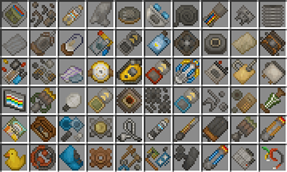Loot Items