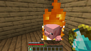 Energy Core Attack