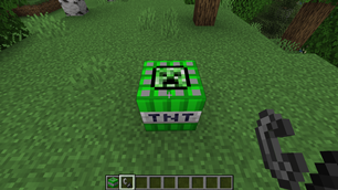 Creeper TNT