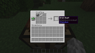 Mortar Crafting