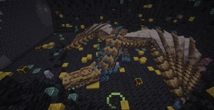 fire dragon cave