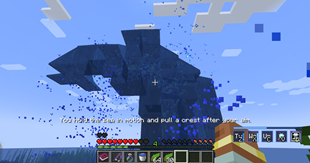 Water player controlling water