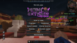 Menu Personalizado