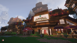 Mercado de Items!
