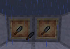 Iron Dagger