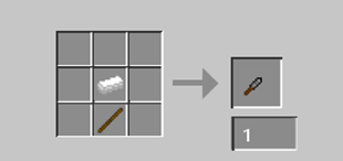 Carft Iron Dagger